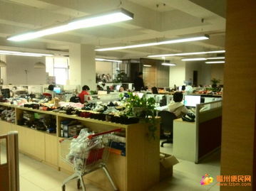 华夏大厦优质办公空间出租，助力企业高效发展