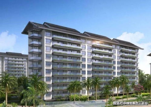 三亚万科物业服务 精装交付洋房的理想之选