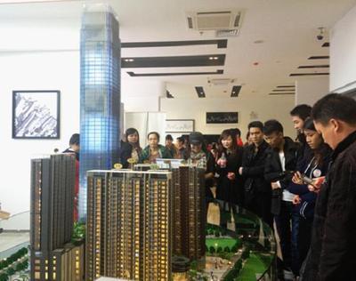 诚杰壹中心营销中心耀世盛启，开启惠阳国际化商务办公时代